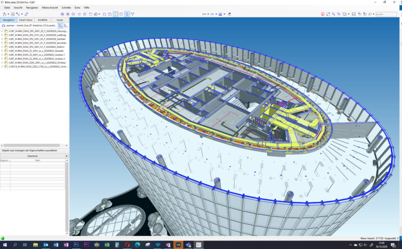 BIM Koordinationsmodell