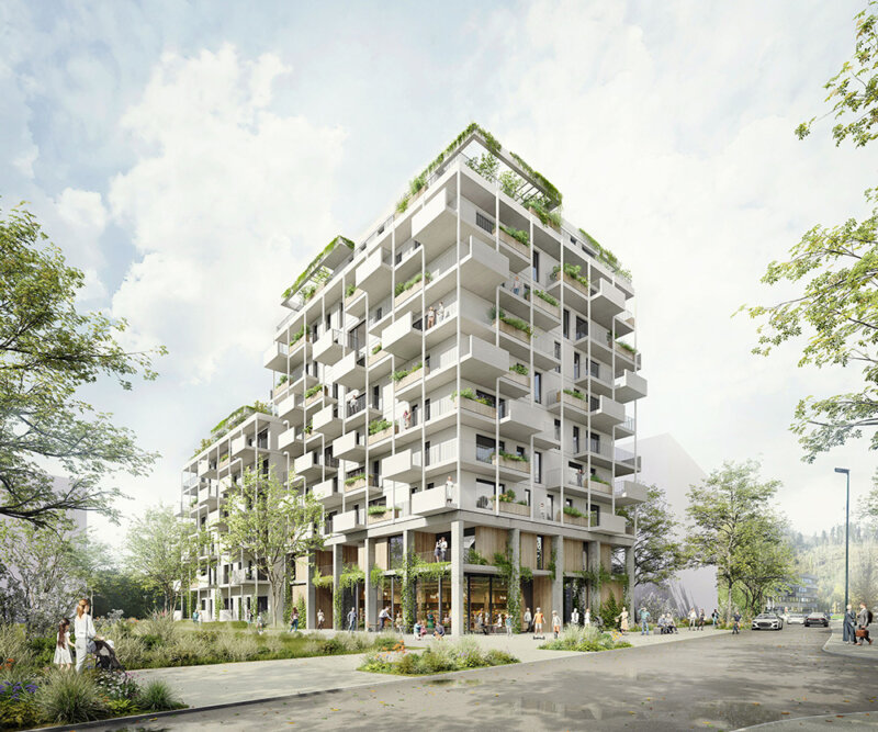 rendering: Flenreisz