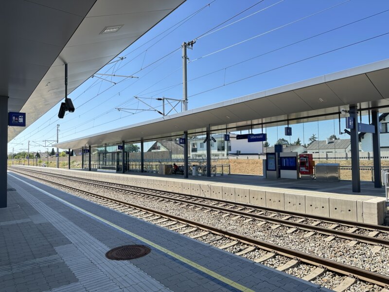 Hst. Silberwald