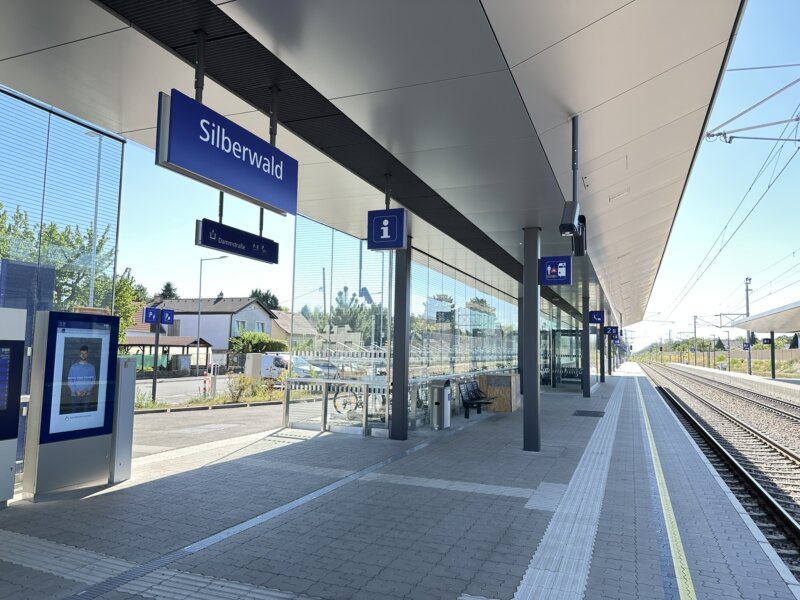 Hst. Silberwald